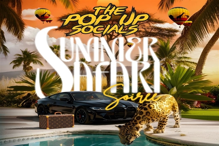 Summer Safari Soiree